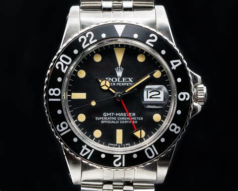 rolex 16750 matte dial